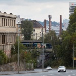 Harfa Rooftop Extension by matěj šebek architekti