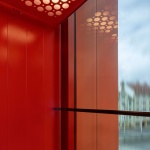 Prague Fire Rescue Service by Architektura