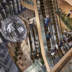Tenjin Business Center (Tenjin II) by OMA