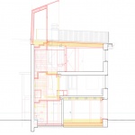 乌斯特Flarz住宅改造，瑞士 / Balissat Kaçani & Stefan Wülser +