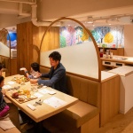 Matsumoto Jujo温泉旅馆，日本/ Suppose Design Office + Schemata Architects