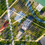 江阴锡澄运河公园——对景公园，江苏 / Brearley Architects + Urbanists (BAU)