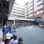 Spatial Regeneration: Yucai No.2 Primary School Renovation by NODE Architecture & Urbanism