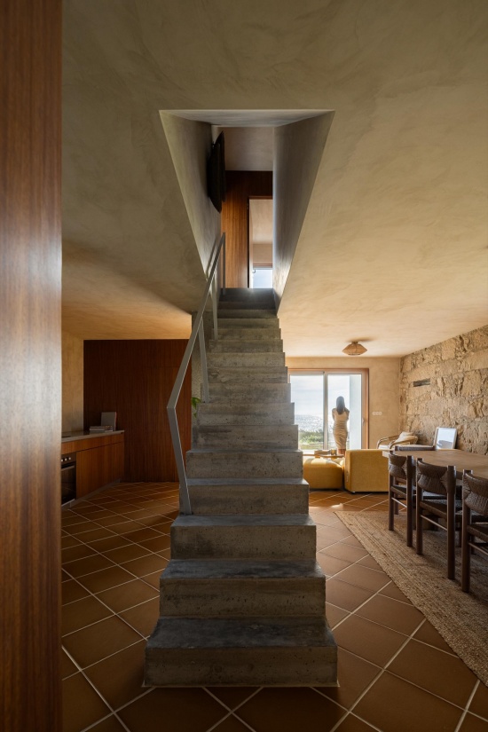 ancora house by tiago sousa arquitecto