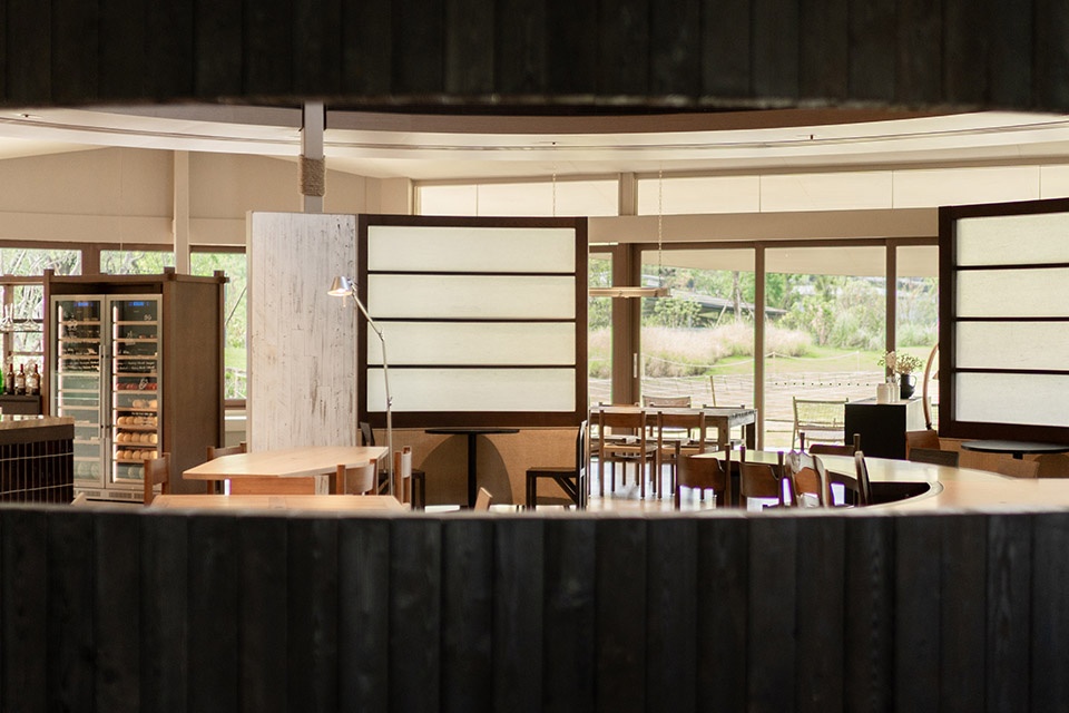 beast garden cafe by why would