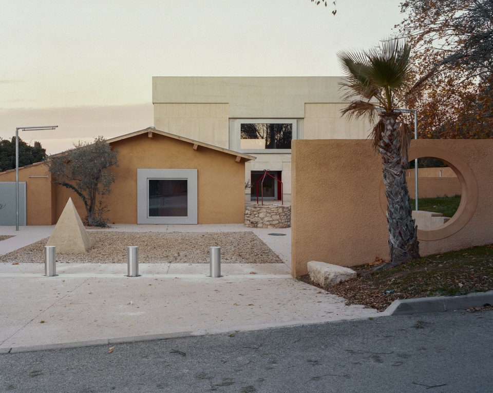 cultural and community centre by atelier egr