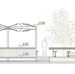 月朗路街区统筹更新，杭州 / 同济原作设计工作室
