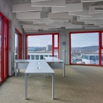 Prague Fire Rescue Service by Architektura