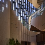 Tenjin Business Center (Tenjin II) by OMA