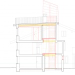 乌斯特Flarz住宅改造，瑞士 / Balissat Kaçani & Stefan Wülser +