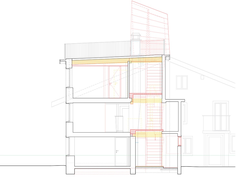 transformation flarzhaus uster by balissat kacani stefan wulser