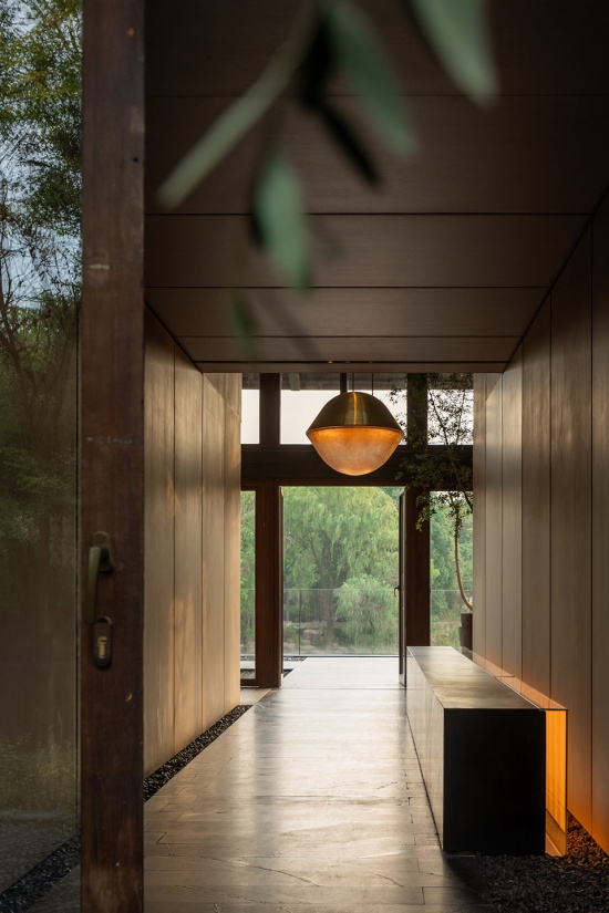 xixi xin hotel by domani architectural concepts