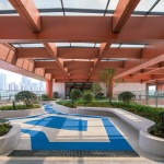 上海市徐汇区园南中学（罗城校区） / 同济大学建筑设计研究院（集团）有限公司