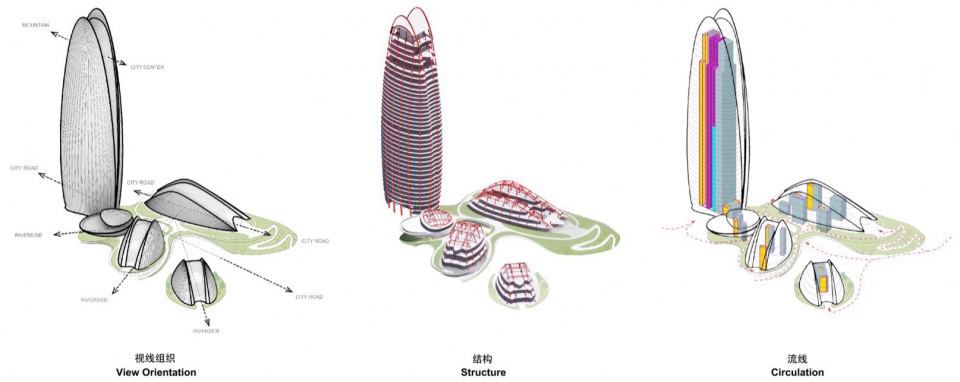 THE FOLIA Anji Science and Technology Talent Center