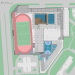 Spatial Regeneration: Yucai No.2 Primary School Renovation by NODE Architecture & Urbanism