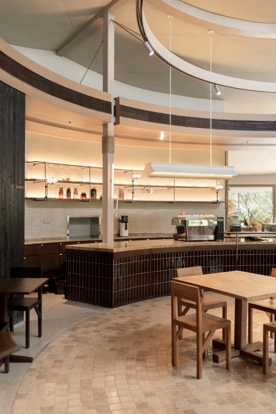 beast garden cafe by why would