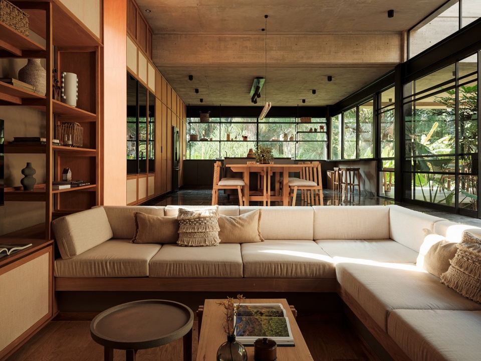 casa akina by di frenna arquitectos