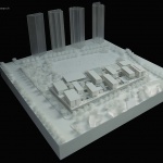 成都海洋路中学 / 长物建筑