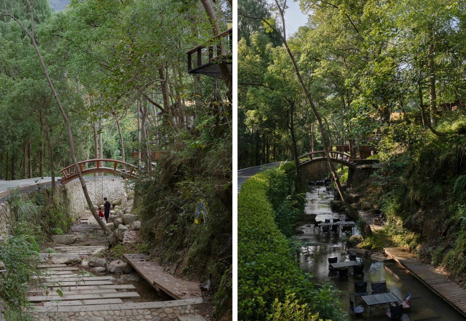 rural revitalization in xianjing village by hsu du architects