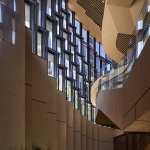 Tenjin Business Center (Tenjin II) by OMA