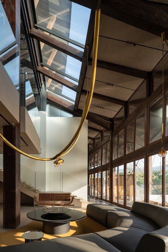 xixi xin hotel by domani architectural concepts