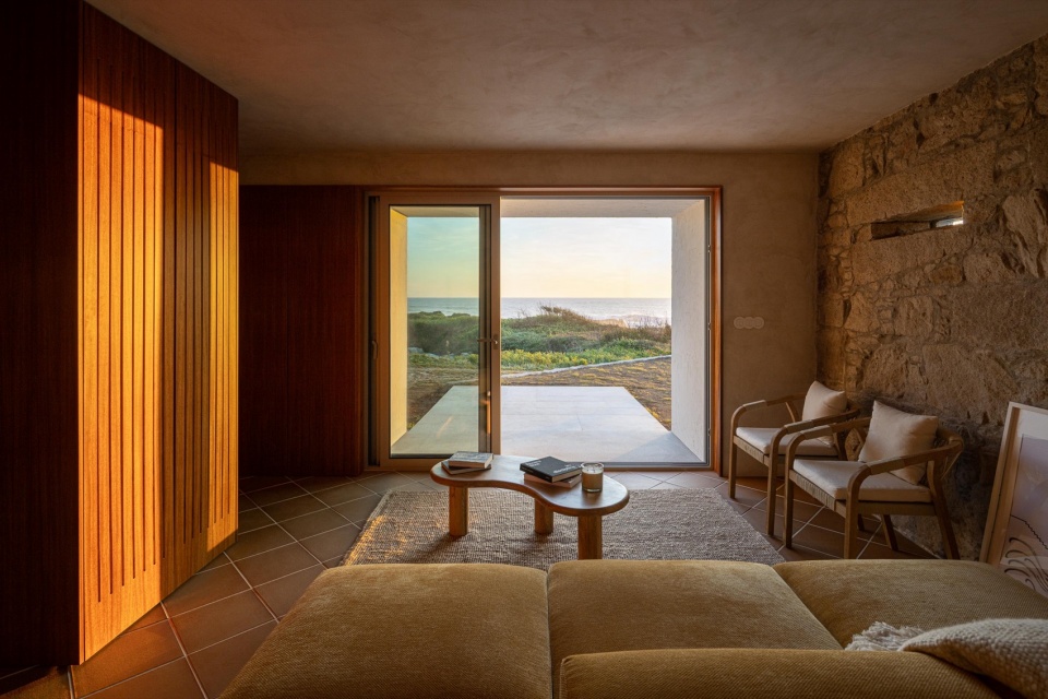 ancora house by tiago sousa arquitecto