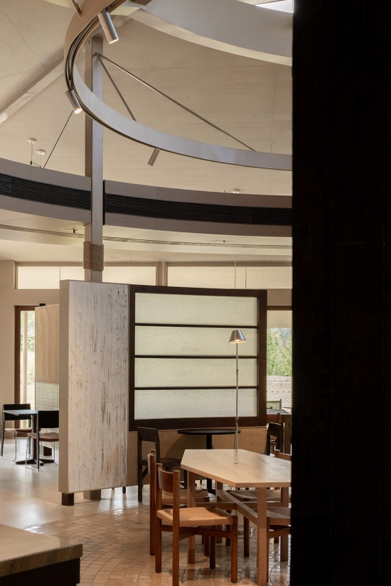 beast garden cafe by why would