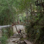 仙景村乡村振兴，台州 / 虚度建筑事务所