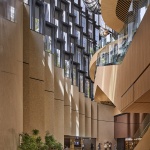 Tenjin Business Center (Tenjin II) by OMA
