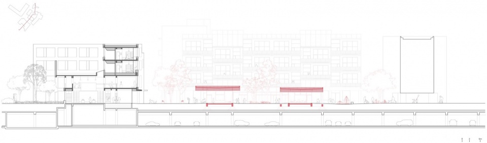 Aranya Youyi Bay Community Regeneration by genarchitects
