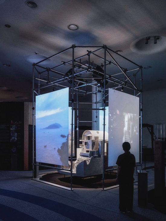 Moulding the Site — Vector Architects First Solo Exhibition