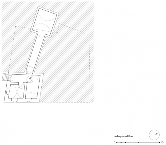 Stara hasicka New Community Centre by schwerpunkt