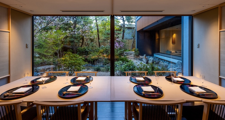 fufu kyoto japan by nikken sekkei