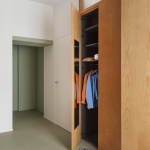更新Bovisa两套20世纪初住宅室内，意大利 / co.arch studio