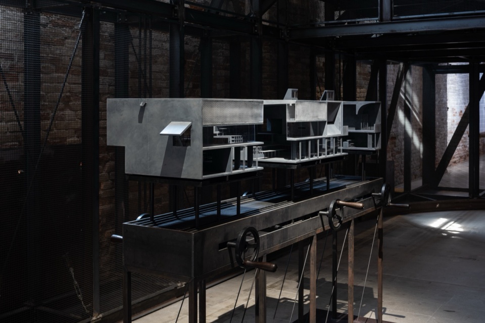 Moulding the Site — Vector Architects First Solo Exhibition