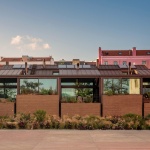 Praia do Bom Sucesso by Antonio Costa Lima Arquitectos