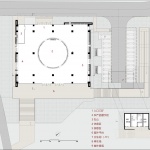庆丰湖游客服务中心，云南牟定 / 上海交通大学设计研究总院杜春宇团队