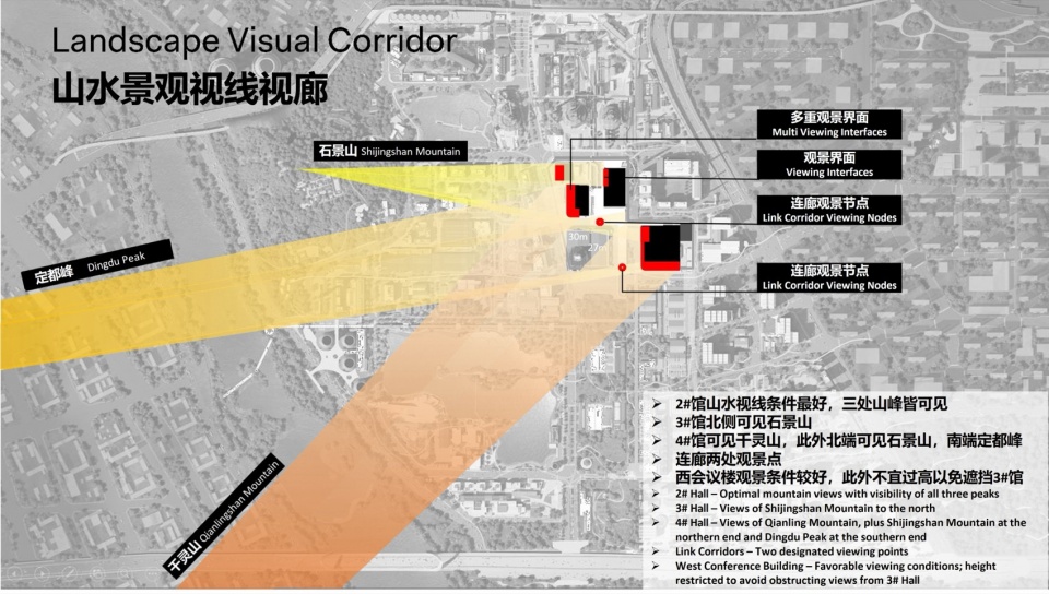 Shougang International Exhibition Town by Allies and Morrison CCTN Design Consortium