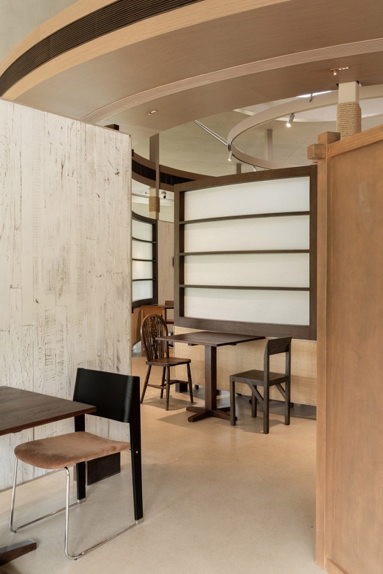 beast garden cafe by why would