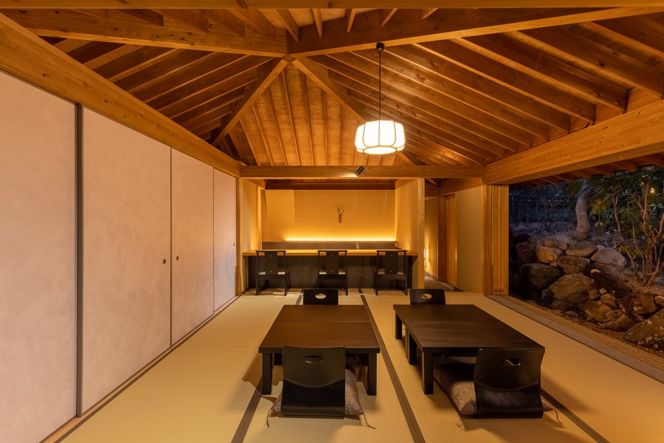 fufu kyoto japan by nikken sekkei