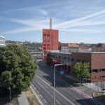 Prague Fire Rescue Service by Architektura
