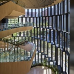 Tenjin Business Center (Tenjin II) by OMA