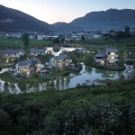 The Baoluan Paddy Field Homestay by Yueji Architectural Design Office
