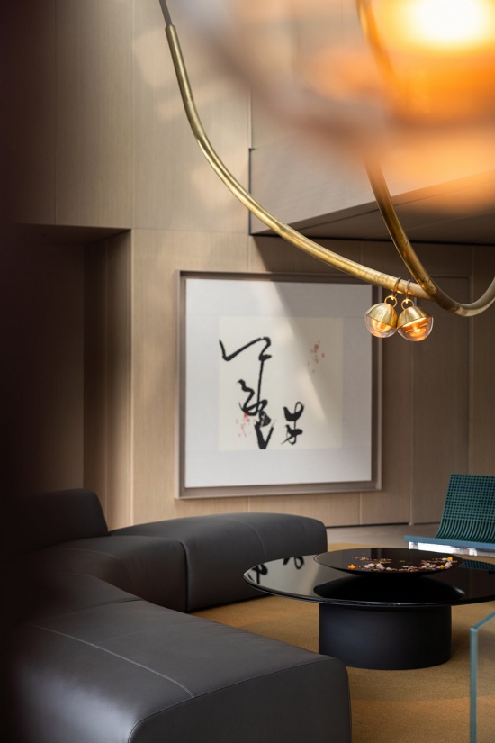xixi xin hotel by domani architectural concepts