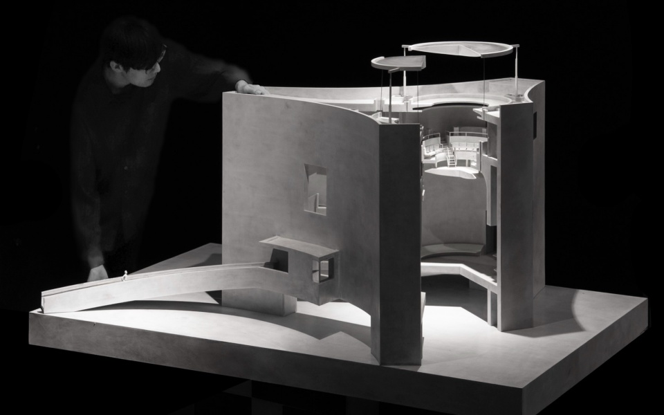 Moulding the Site — Vector Architects First Solo Exhibition