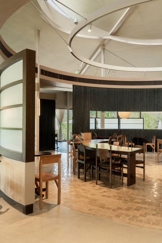 beast garden cafe by why would