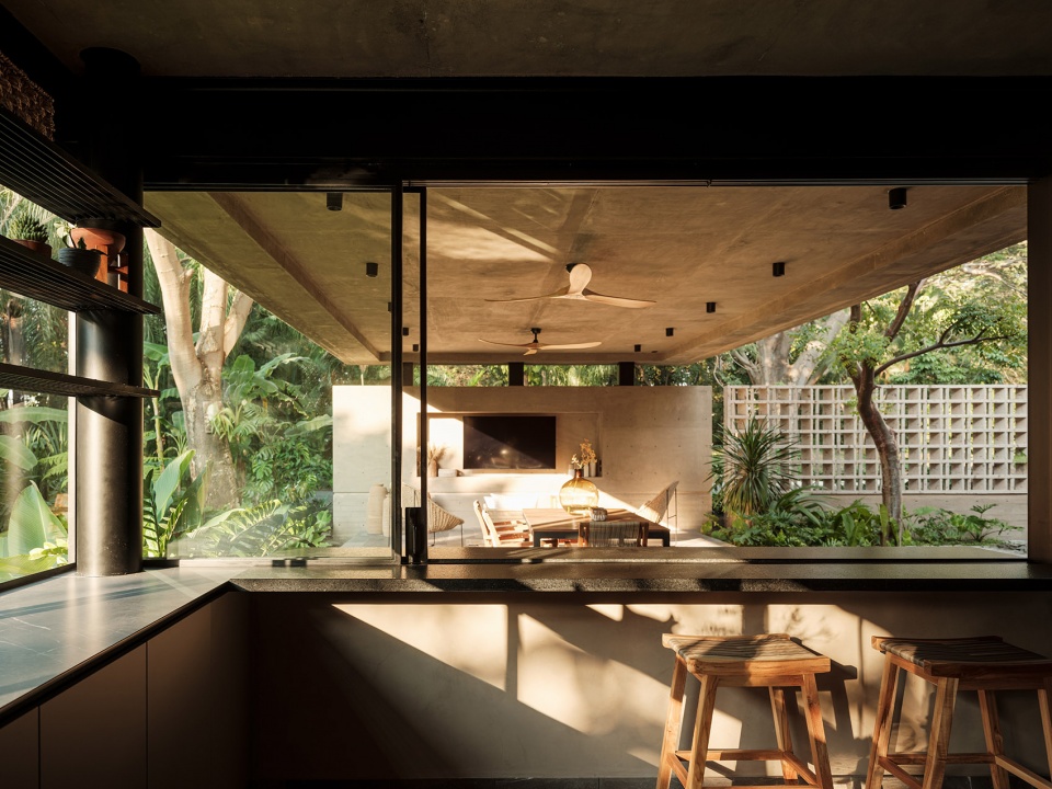 casa akina by di frenna arquitectos