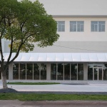 Qingdeng Village Public Gallery by Atelier Anonymous