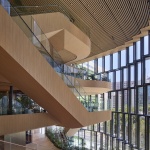 Tenjin Business Center (Tenjin II) by OMA