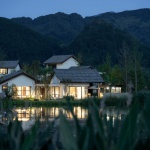 The Baoluan Paddy Field Homestay by Yueji Architectural Design Office